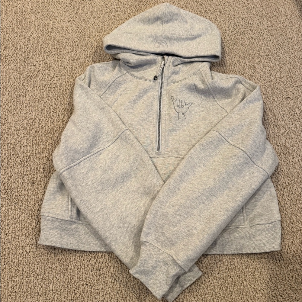 LIMITED EDITION HAWAII LULULEMON SCUBA